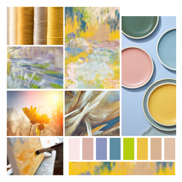 WH0173 Renoir Moodboard